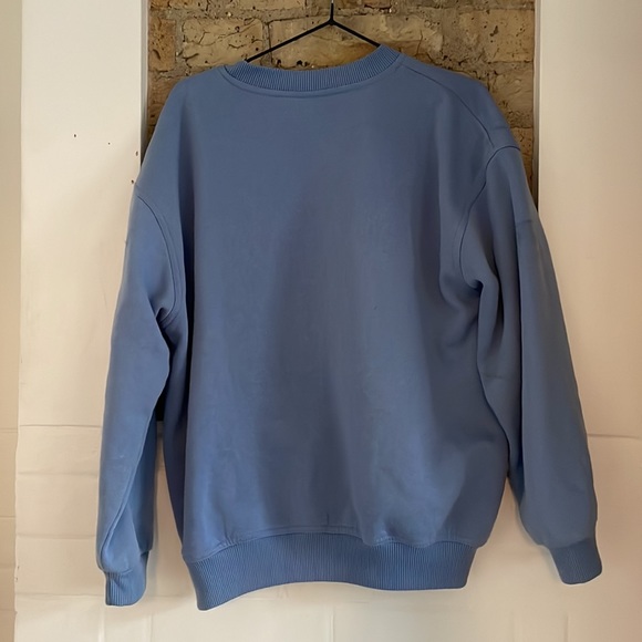 Target Blue Crewneck - Picture 6 of 6